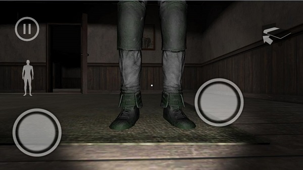 恐怖后室模拟器 恐怖后室模拟器