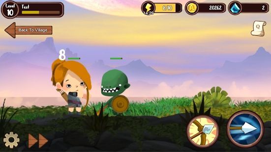 防御者的冒险 最新安卓版