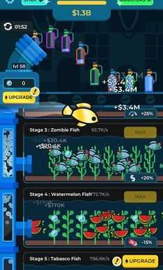 空闲水族馆 2022最新版