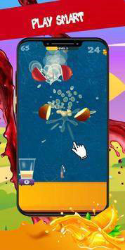 水果切成碎片 最新版