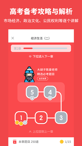 考神君高中政治