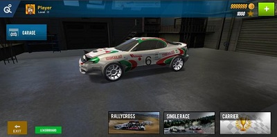 超级赛车3D