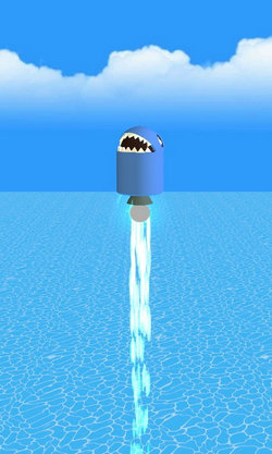 火箭冲刺3D 最新版