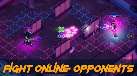 赛博朋克：竞技场