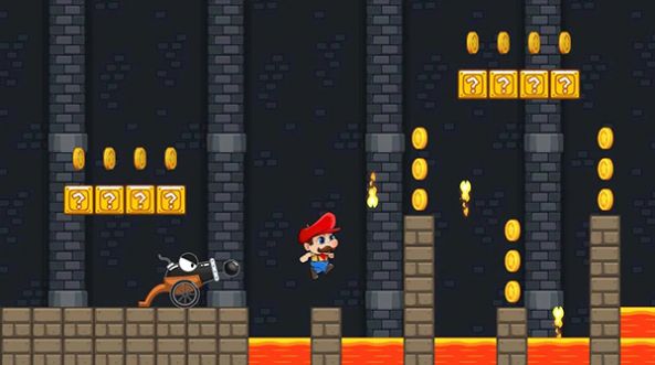 超级马斯克冒险最新版