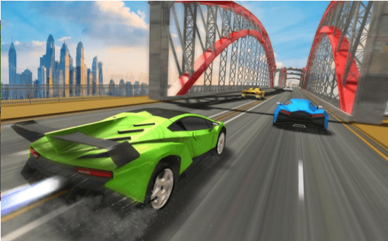 现代交通赛车 现代交通赛车