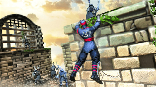 忍者武士复仇2020 忍者武士复仇2020