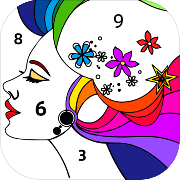 花花填色免广告版