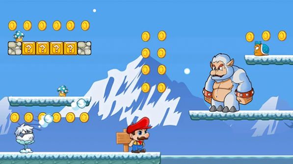 超级马斯克冒险最新版 超级马斯克冒险最新版