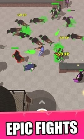 僵尸破坏大作战 僵尸破坏大作战