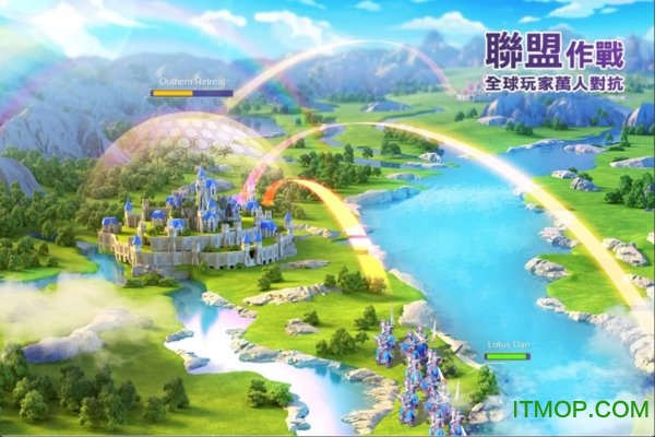 莉莉丝-万国觉醒下载(RiseofKingdoms)