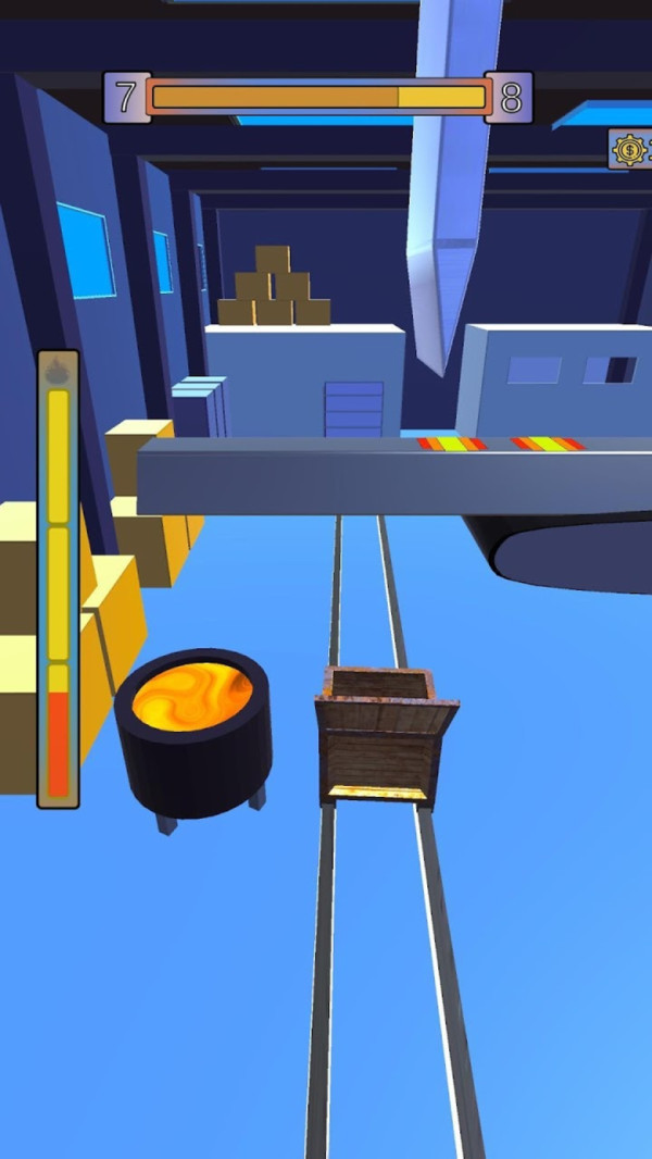 模拟金属切割厂 模拟金属切割厂