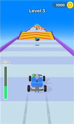 奔跑造车 奔跑造车