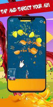 水果切成碎片 最新版