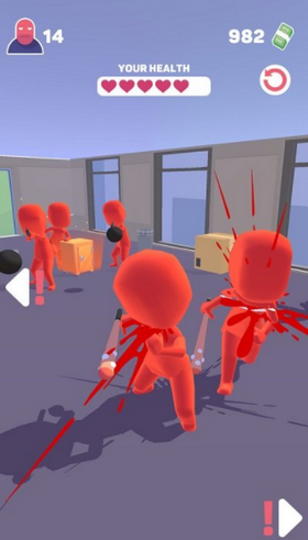 Samurai Slash图1