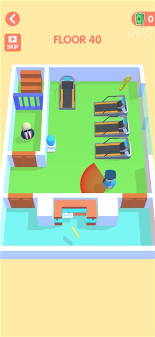 是特工就上一百层 手机版