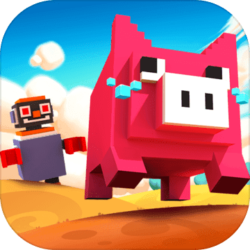 小动物大逃亡游戏