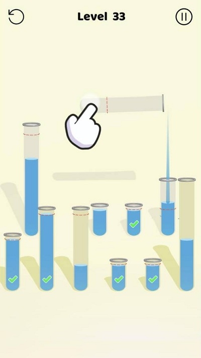 试管分水 中文版