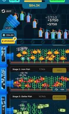 空闲水族馆 2022最新版