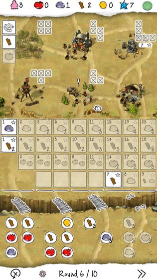 帝国殖民者 手机版