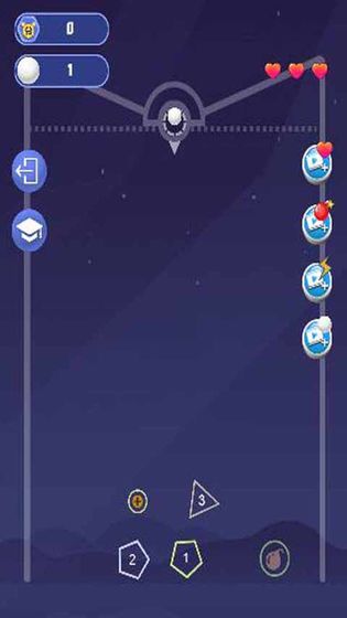 弹球模拟器A 弹球模拟器A