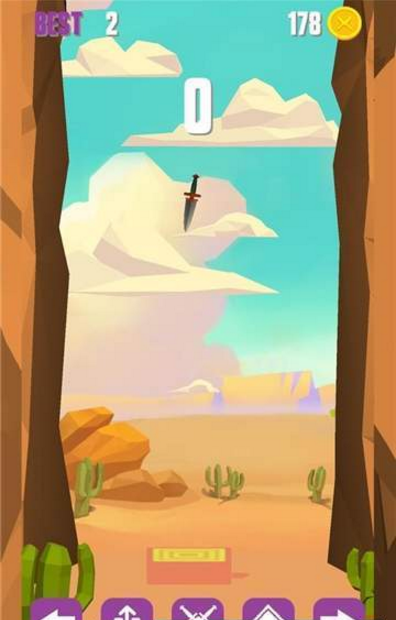 指尖上的飞刀 指尖上的飞刀