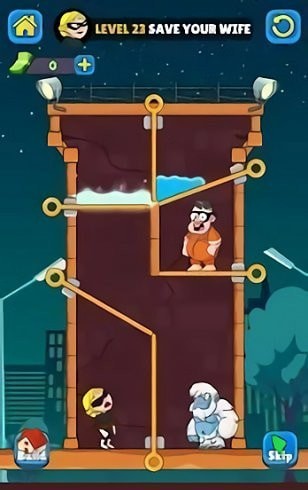 监狱别针 手游版