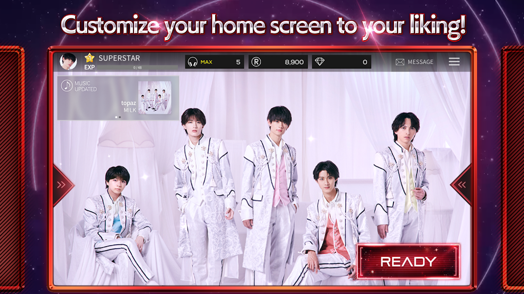 Superstar Ebidan 官网版