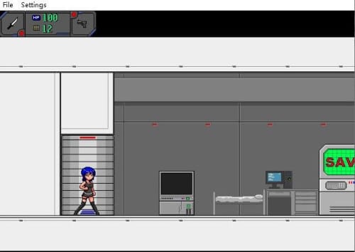 lab still alive