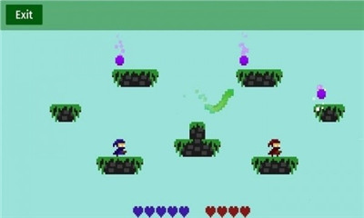 巫师战斗 手游版