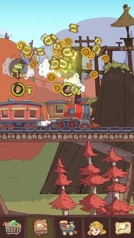 铁轨帝国 手机版
