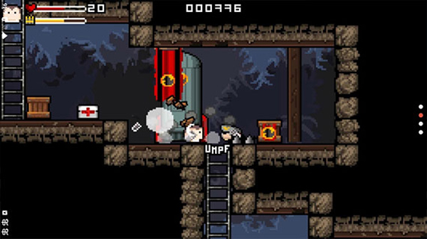 像素魂斗罗2 通关攻略版 像素魂斗罗2 通关攻略版