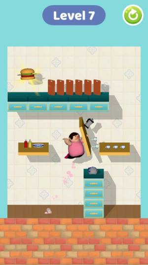 飞行的胖子 飞行的胖子