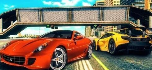 GS极速赛车竞赛 手游版