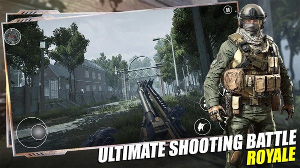 突击队使命召唤游戏安卓版