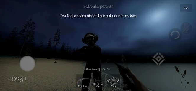 逃离森林 中文版