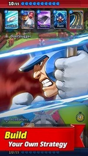 棒球决斗2 手机版 棒球决斗2 手机版