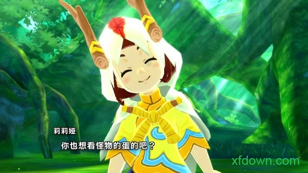 怪物猎人物语1.4中文版