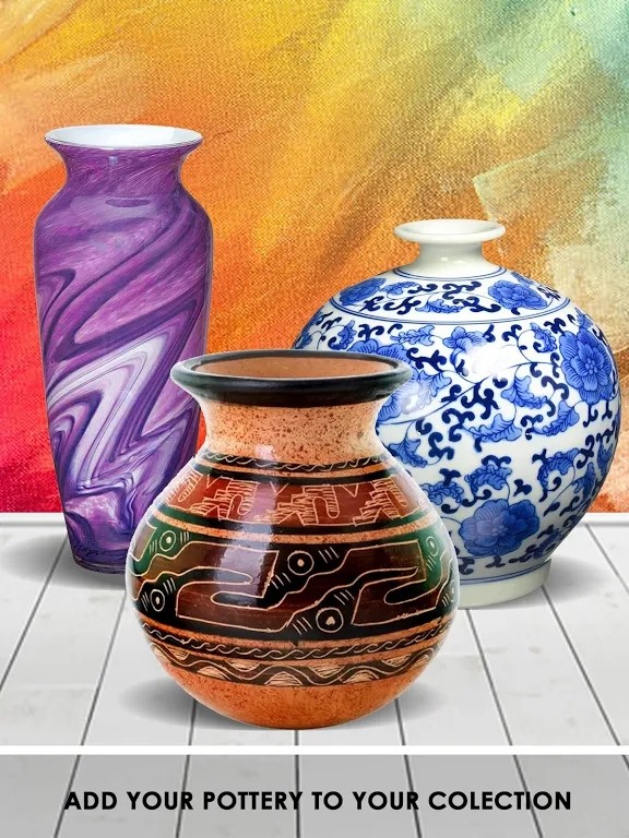 陶艺制作模拟 手机版