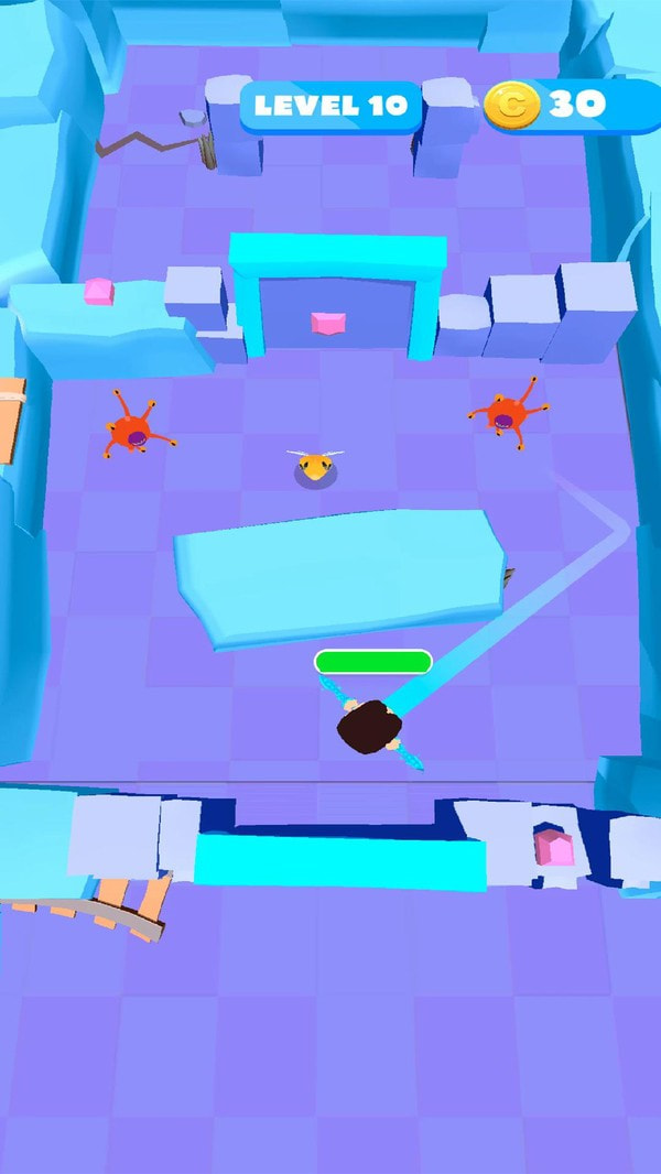 弹力英雄冒险手机版