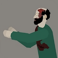 Flat Zombies: Cleanup & Defense