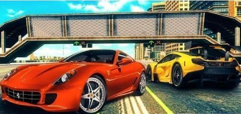 GS极速赛车竞赛 手游版