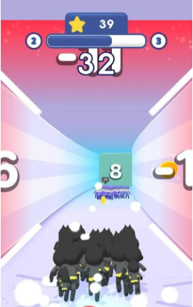 壁垒赛跑者 免费版