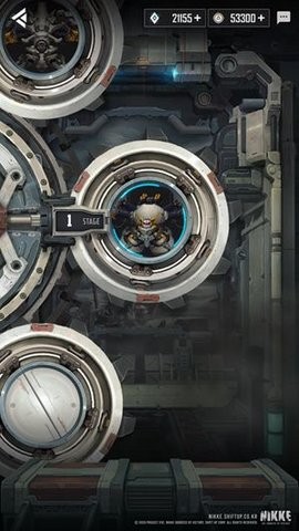 nikke胜利女神手游