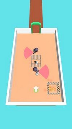 营救船长