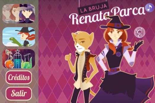 女巫雷纳塔 女巫雷纳塔