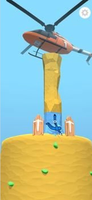 布娃娃攀爬 布娃娃攀爬