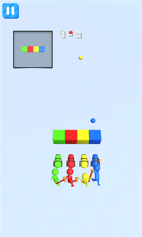 炮炮小英雄 炮炮小英雄