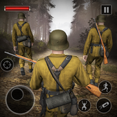 WW2 Frontier Elite Squad Battle: 1940 World War 2