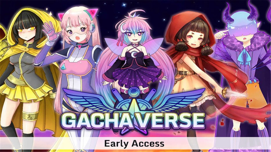 Gacha World